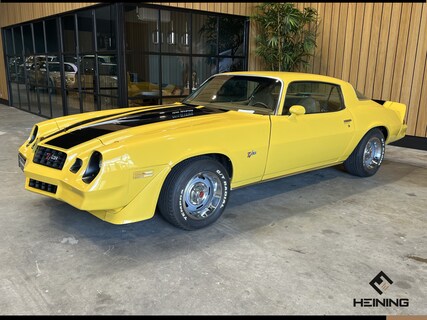 Chevrolet-Camaro