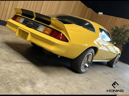 Chevrolet-Camaro