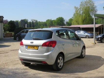 Kia-Venga