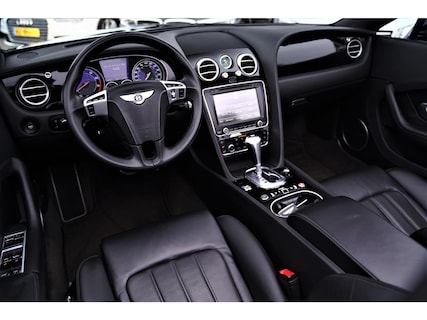 Bentley-Continental GTC