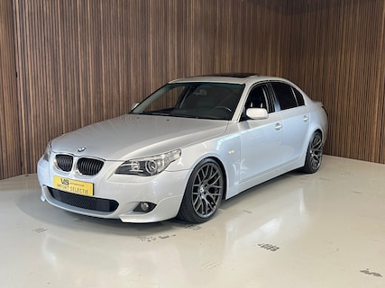 BMW 5-Serie E60 occasion kopen?