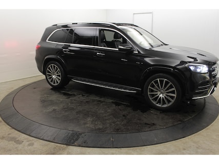 Mercedes-Benz-GLS