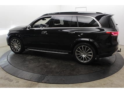 Mercedes-Benz-GLS