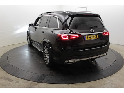 Mercedes-Benz-GLS