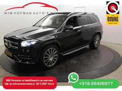 Mercedes-Benz-GLS