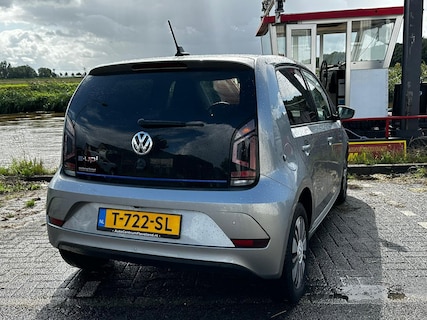 Volkswagen-e-Up!