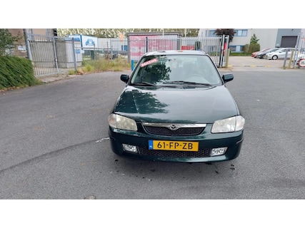 Mazda-323