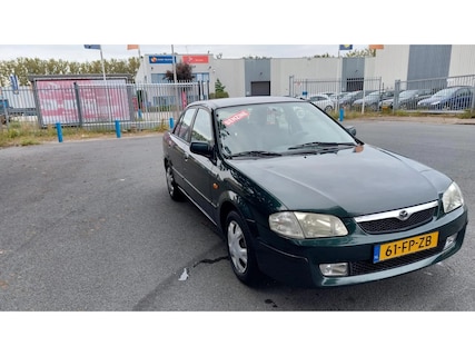Mazda-323