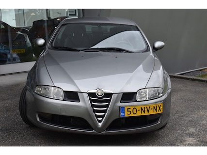 Alfa Romeo-GT
