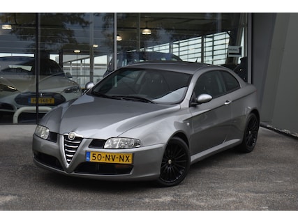 Alfa Romeo-GT