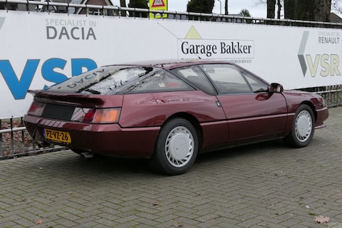 Renault-Alpine
