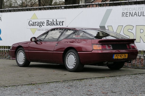 Renault-Alpine