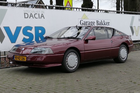 Renault-Alpine