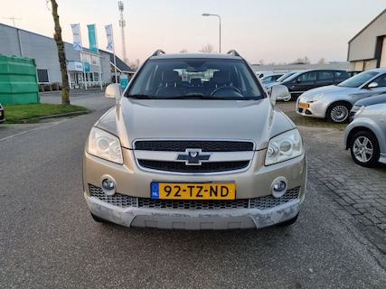Chevrolet-Captiva