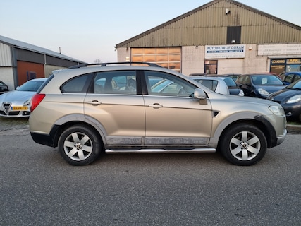 Chevrolet-Captiva