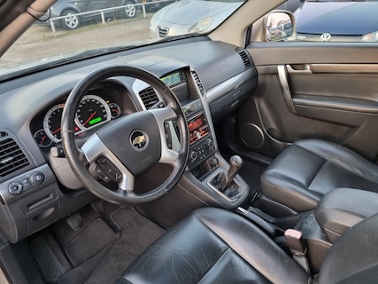 Chevrolet-Captiva