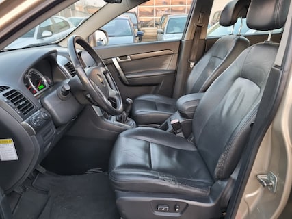 Chevrolet-Captiva