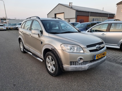 Chevrolet-Captiva