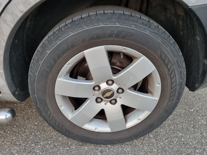 Chevrolet-Captiva