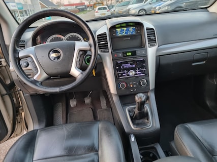 Chevrolet-Captiva