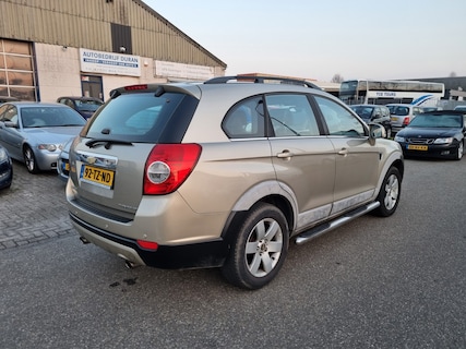 Chevrolet-Captiva