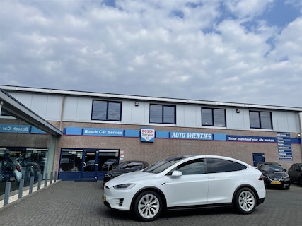 Tesla-Model X
