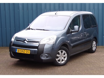 Citroën Berlingo Occasion Kopen? - Autotrack.nl