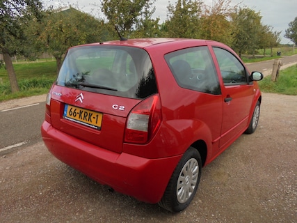 Citroën-C2