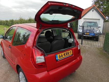 Citroën-C2