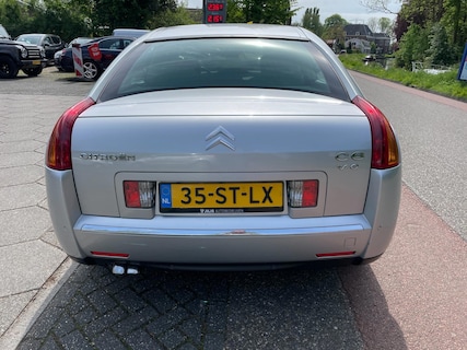 Citroën-C6