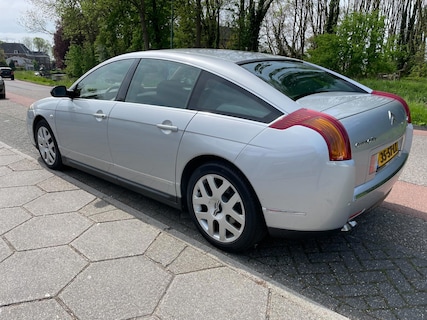Citroën-C6