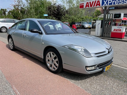 Citroën-C6