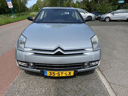 Citroën-C6