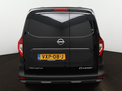 Nissan-Townstar