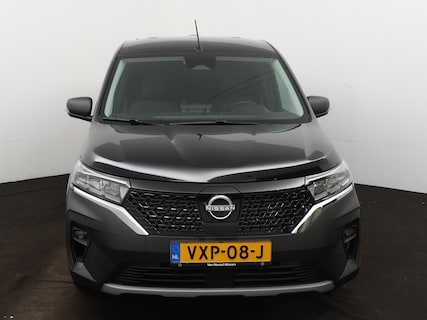 Nissan-Townstar