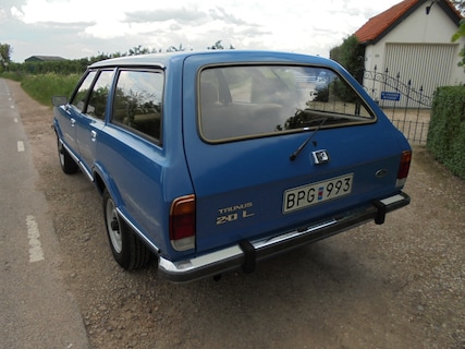 Ford-Taunus