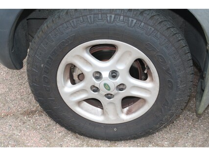 Land Rover-Freelander