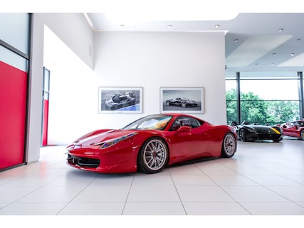 Ferrari-458