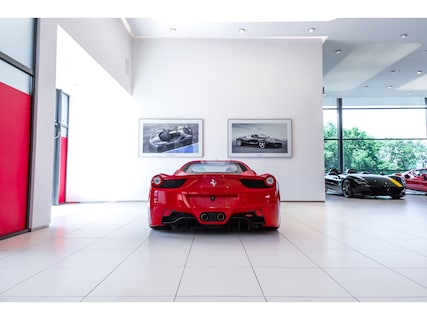 Ferrari-458