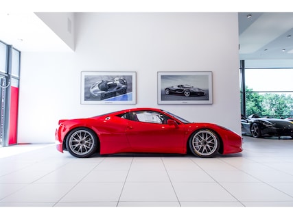 Ferrari-458