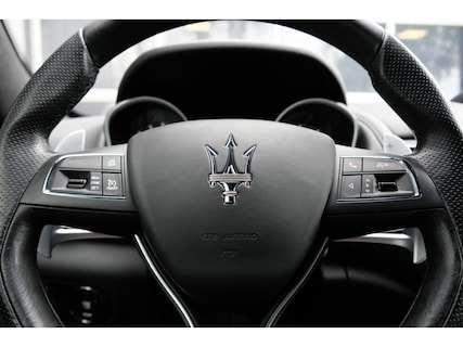 Maserati-Levante