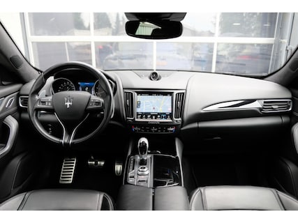 Maserati-Levante
