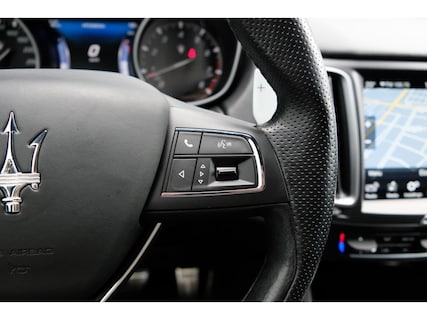Maserati-Levante
