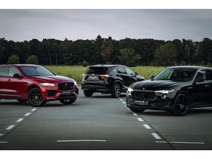 Maserati-Levante