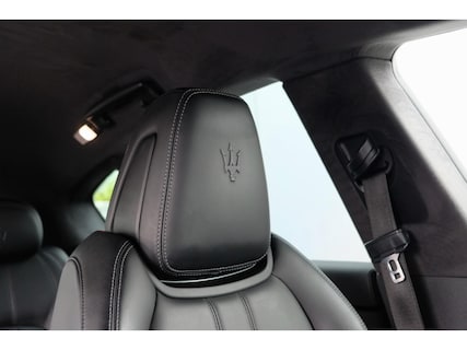 Maserati-Levante