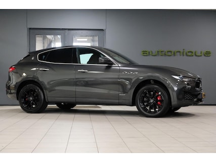 Maserati-Levante