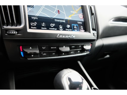 Maserati-Levante