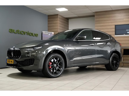 Maserati-Levante