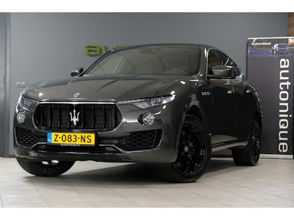 Maserati-Levante