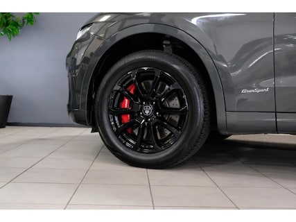 Maserati-Levante